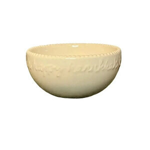 Mud Pie Small Hanukkah Candy Bowl